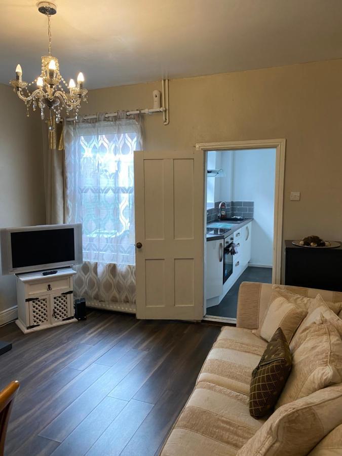 Jubilee House Hotel Nottingham Buitenkant foto