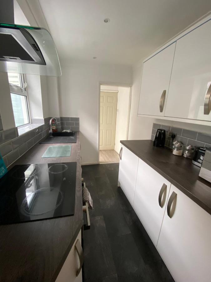 Jubilee House Hotel Nottingham Buitenkant foto