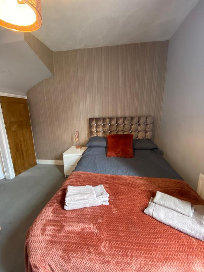 Jubilee House Hotel Nottingham Buitenkant foto
