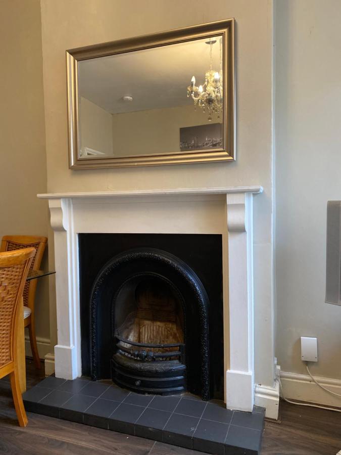 Jubilee House Hotel Nottingham Buitenkant foto
