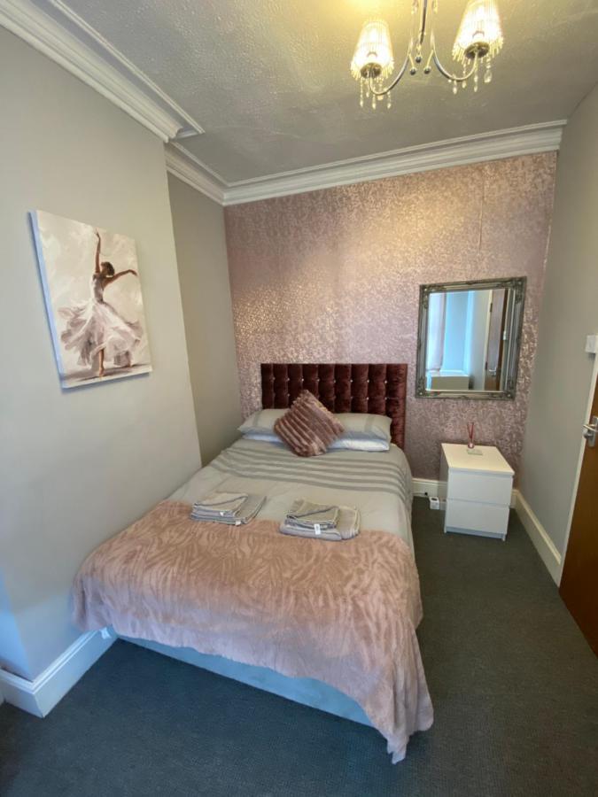 Jubilee House Hotel Nottingham Buitenkant foto