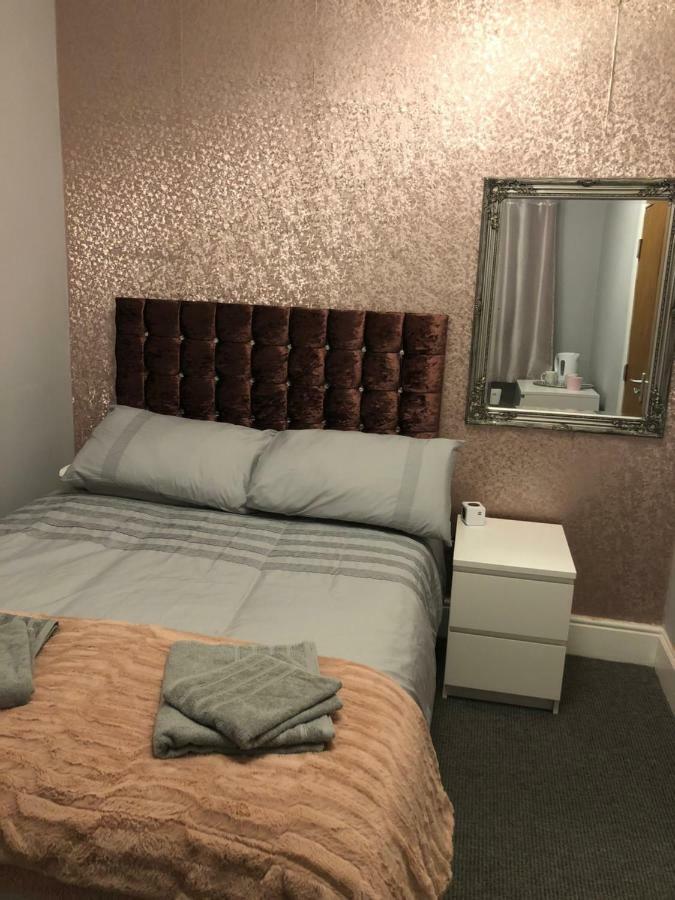 Jubilee House Hotel Nottingham Buitenkant foto