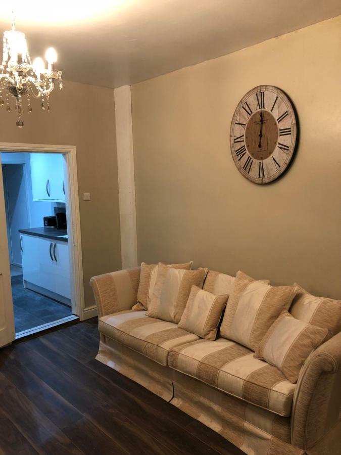 Jubilee House Hotel Nottingham Buitenkant foto