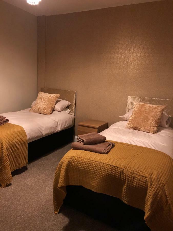 Jubilee House Hotel Nottingham Buitenkant foto