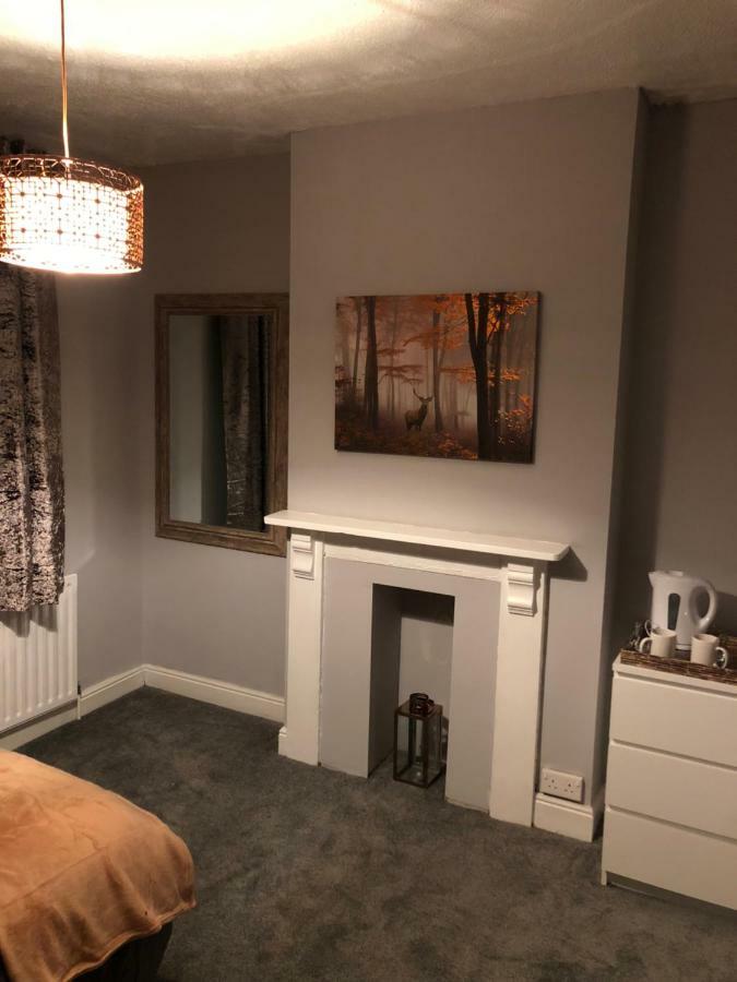 Jubilee House Hotel Nottingham Buitenkant foto