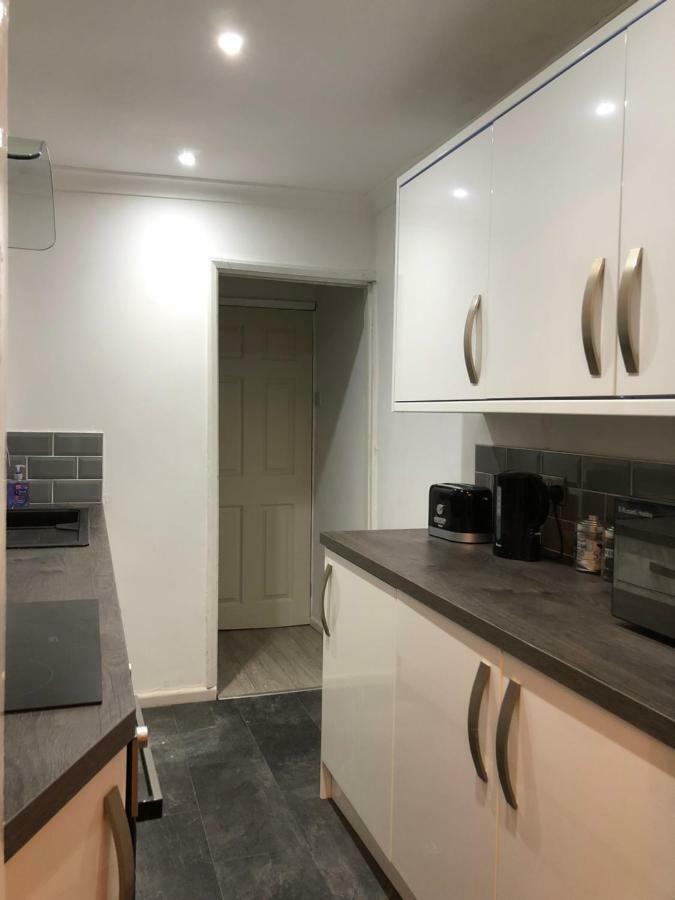 Jubilee House Hotel Nottingham Buitenkant foto