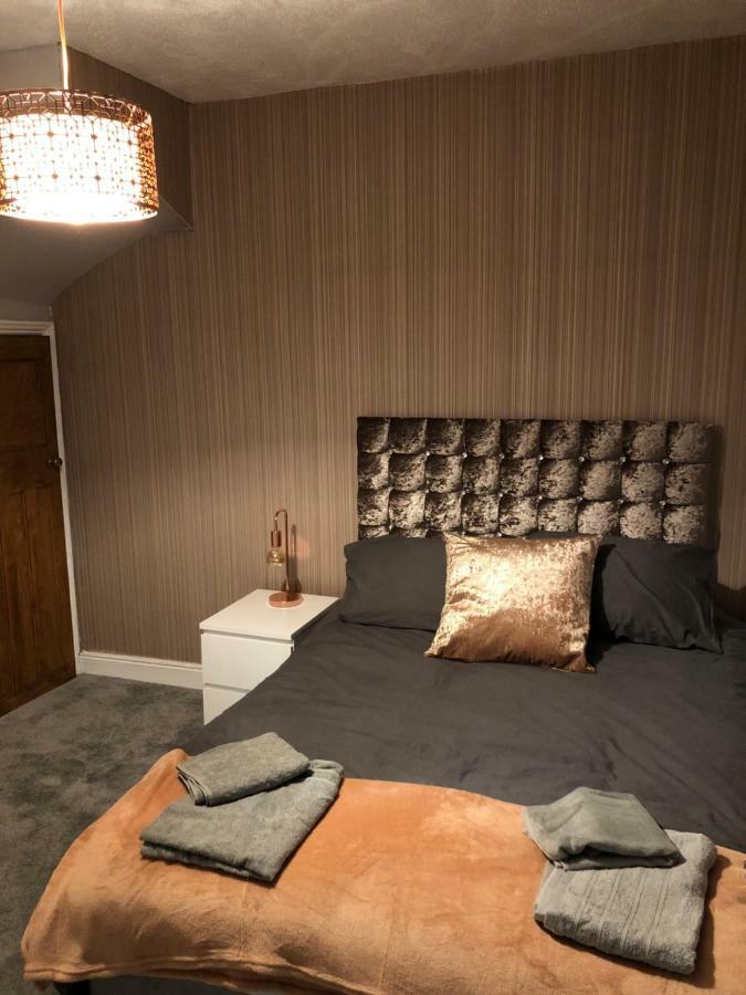 Jubilee House Hotel Nottingham Buitenkant foto
