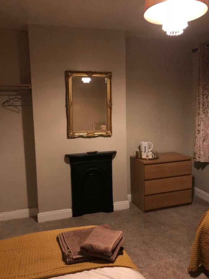 Jubilee House Hotel Nottingham Buitenkant foto