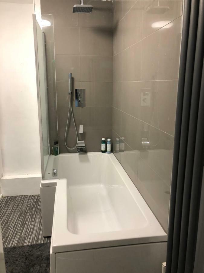 Jubilee House Hotel Nottingham Buitenkant foto